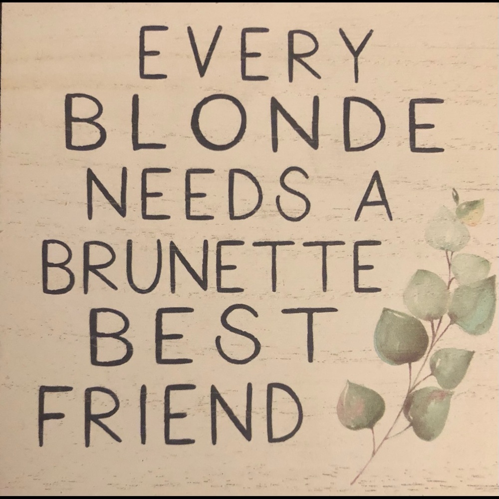 Meet your Posher, Corin